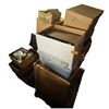 Image 1 : Pallet Lot of Assorted Electronics Parts, Transformers, Capacitors, Wire, Cable, Copper, Aluminum #9