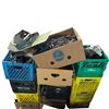 Image 1 : Pallet Lot of Assorted Electronic Parts, Transformers, Capacitors, Wire, Cable, Copper, Aluminum #11