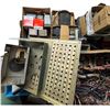 Image 2 : Pallet Lot of Assorted Electronic Parts, Transformers, Capacitors, Wire, Cable, Copper, Aluminum #11
