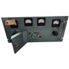 Image 6 : Pair of Mid-Century RF Communications Units - Transmitter Control Panel & PA Test Console