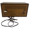 Image 2 : Vintage Admiral AM/FM Tube Radio
