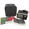 Image 2 : Sony Micro TV Model 5-303W with Case & Manuals
