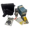 Image 1 : Bell & Howell 220 & Rollei 8mm Movie Cameras
