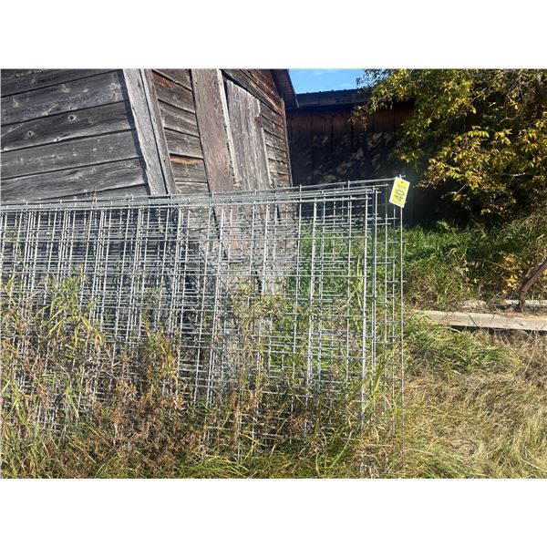 5- Mesh Panels, Selling all together