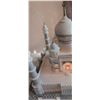Image 4 : Illuminated Marble Taj Mahal with Display Case