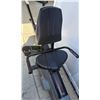 Image 2 : Life Fitness 9500HR Recumbent Bike With Monitor Interface