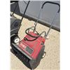 Image 2 : Year-Round Essentials: Toro S-620 Snow Blower and Yard Machines 21 Lawn Mower
