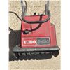 Image 6 : Year-Round Essentials: Toro S-620 Snow Blower and Yard Machines 21 Lawn Mower