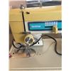Image 4 : Brother Charger 666 Sewing Machine with Case and Foot Pedal
