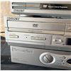 Image 4 : 3 Electronics: Sony DVD Players, Motorola Cable Box