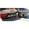 Image 1 : Brand New 6.5 Quart Slow Cooker with Glass Lid