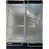 Image 3 : Ice Cream Depot Display Freezer, 42 x 36 x 23 Inches, Tested and Working