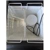 Image 4 : Ice Cream Depot Display Freezer, 42 x 36 x 23 Inches, Tested and Working