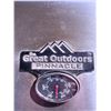 Image 3 : The Great Outdoors Pinnacle Gas Grill with Cover and Storage Cabinet
