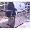 Image 4 : The Great Outdoors Pinnacle Gas Grill with Cover and Storage Cabinet