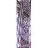 Image 1 : Aluminum Extension Ladder