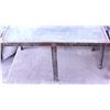 Image 3 : Industrial Metal Drum Fan on a Glass and Metal Stand