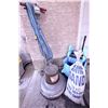 Image 1 : General Floor Buffer with Bucket, Wringer, and Sandbag
