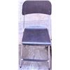 Image 4 : Uline Folding Table with Carrying Case, Folding Chair, and Kingsford Charcoal BBQ Bag