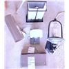 Image 1 : Five Assorted Light Fixtures Including Wall and Outdoor Styles