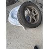 Image 2 : Four Tires with Alloy Wheels and Covers