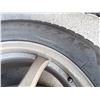 Image 3 : Four Tires with Alloy Wheels and Covers