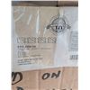 Image 2 : Boxes Containing ESVL2604-SS Satin Steel Light Fixtures
