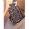 Image 4 : Household Kingsford Charcoal Chimney, Whitfield Lighting Fixture, Sconce & Cables
