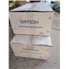 Image 2 : Ortech Lighting Fixtures, Model W-3893, 2 Units New in Packaging