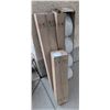 Image 1 : Three Boxes of United Lighting Products LED Light Fixtures