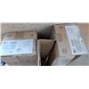 Image 2 : Three Boxes of United Lighting Products LED Light Fixtures