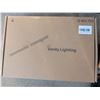 Image 2 : Outdoor Wall Lantern and Vanity Lighting Fixtures with Packaging