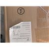 Image 3 : Outdoor Wall Lantern and Vanity Lighting Fixtures with Packaging