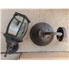 Image 4 : Outdoor Wall Lantern and Vanity Lighting Fixtures with Packaging