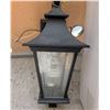 Image 4 : Artcraft Outdoor Wall Lantern and Crotech Vanity Light Fixture