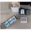 Image 1 : Outdoor Lighting Fixtures and Accessories, Including Lanterns and Bulbs