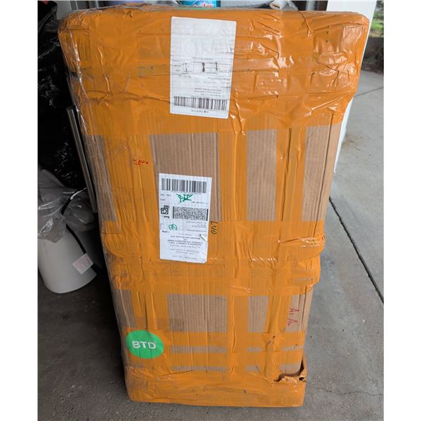 New Saloon Doors in Shipping Box