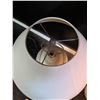 Image 3 : Ceramic Table Lamps with Textured Bases and Cone-Shaped Shades