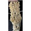 Image 7 : Macrame Pieces Including Planters and Hanging Lamp