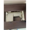 Image 6 : Singer Model 621B Sewing Machine with Integrated Wood Cabinet