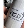 Image 3 : Moneris Verifone VX 520 Credit/Debit Card Terminal with Paper Rolls