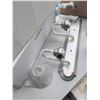 Image 3 : Galaxy Lighting Bathroom Vanity Light Fixtures With Frosted Glass Shades