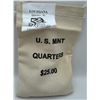 Image 1 : US Mint State State Quarters $25 - Louisiana