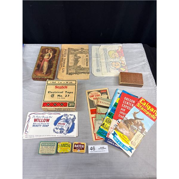 Misc Lot of Collectables