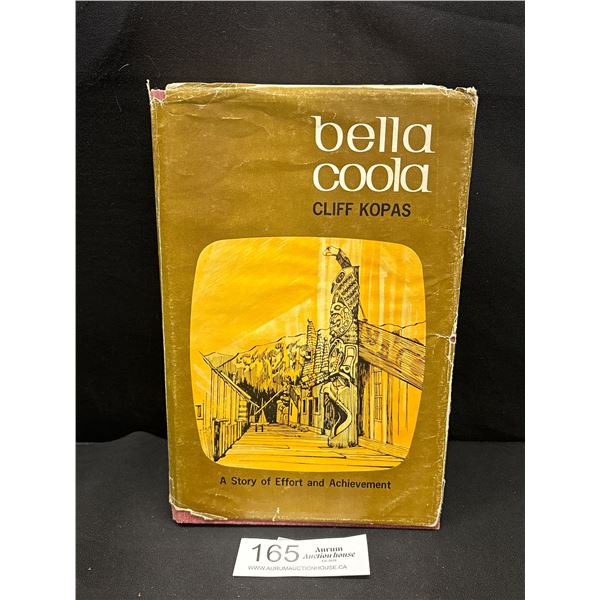 First Edition 1970 Belva Colla Hardcover Book