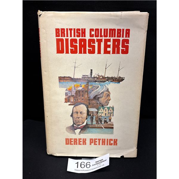 First Edition 1978 BC Disaster Hardcover Book