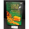 Image 1 : Gold Rush Hardcover Book