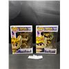 Image 1 : 2 Funko Pops In Box Libra Shiryu and Virgo Shun