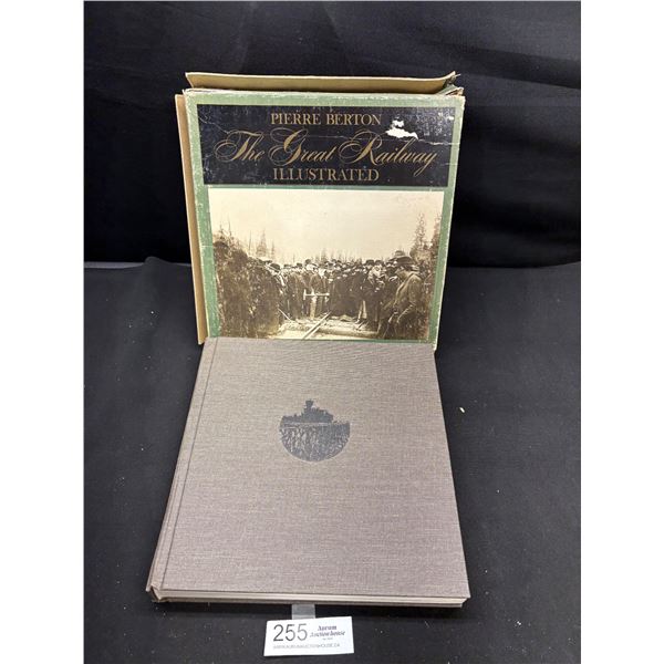 Large History of Langely BC. Pics & Stories Book