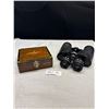 Image 1 : Very Nice WW2 Royal Canadian Airforce Trinket Box + Binoculars